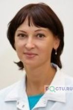 Ларина Екатерина Юрьевна - фото