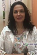 Ларина Наталья Валериевна - фото