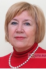 Ларионова Галина Васильевна - фото