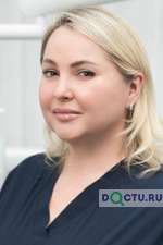 Ларионова Ольга Юрьевна - фото