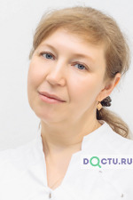 Ларионова Ольга Сергеевна - фото
