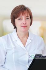 Лащенкова Елена Васильевна - фото