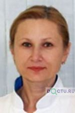 Лашманова Наталья Константиновна - фото