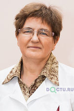 Ласкина Валентина Александровна - фото