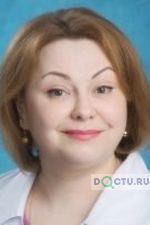 Ласточкина Ольга Владимировна - фото