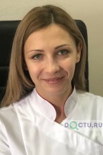 Лавренова Юлия Игоревна - фото