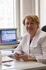 Лаврова Галина Васильевна - фото