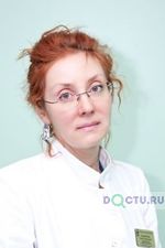 Лазарева Елена Валерьевна - фото