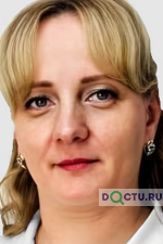 Лазарева Елена Сергеевна - фото