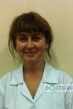 Лазарева Ирина Федоровна - фото