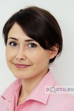 Лазарева Юлия Юрьевна - фото