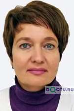 Лазебная Елена Васильевна - фото