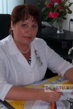Лазукина Ирина Алексеевна - фото