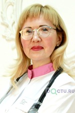 Лазуренко Оксана Мунировна - фото