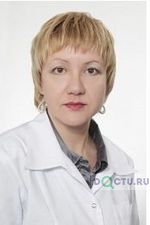 Лазурина Ирина Евгеньевна - фото