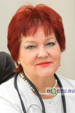 Лазуткина Елена Леонидовна - фото