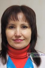 Лебеденко Гульнара Мидхатовна - фото
