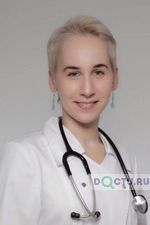 Лебедева Анна Михайловна - фото