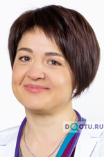 Лебедева Елена Владиславовна - фото
