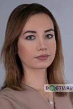 Лебедева Екатерина Андреевна - фото