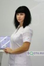 Лебедева Елена Сергеевна - фото