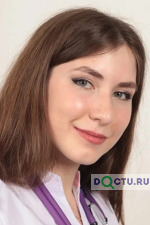 Лебедева Мария Олеговна - фото