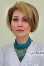 Лебедева Мария Викторовна - фото