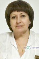 Лебедева Надежда Ефимовна - фото
