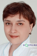 Лебедева Оксана Николаевна - фото
