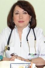 Лебедева Ольга Леонидовна - фото