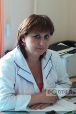 Лебедева Татьяна Владимировна - фото