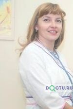 Лебедева Татьяна Юрьевна - фото