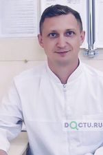 Лебёдкин Дмитрий Олегович - фото