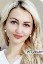 Ледовская Ксения Андреевна - фото