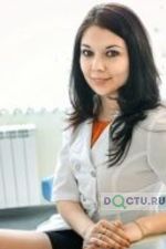 Легкоступова Анастасия Николаевна - фото
