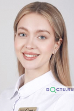 Легусова Дарья Андреевна - фото