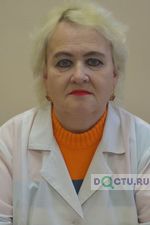 Лехотина Любовь Валентиновна - фото