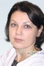 Лельчук Ирина Анатольевна - фото