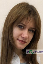 Леликова Кристина Николаевна - фото