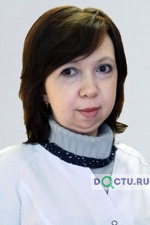 Лелёвкина Елена Сергеевна - фото