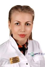 Лелюх Елена Алексеевна - фото