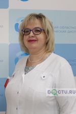 Лемешевская Ирина Александровна - фото