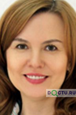 Ленькова Ирина Николаевна - фото