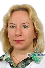 Леонидова Людмила Алексеевна - фото