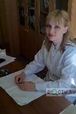 Леонова Алена Владимировна - фото