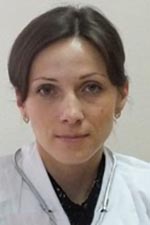 Леонова Евгения Вячеславовна - фото