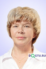 Леонова Эльвира Ивановна - фото
