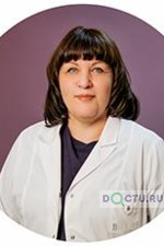 Леонова Елена Анатольевна - фото