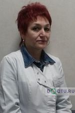 Леонова Елена Владимировна - фото