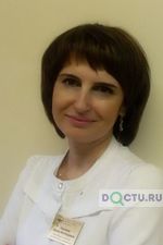 Леонова Ирина Васильевна - фото